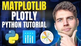 HOW TO USE Matplotlib and Plotly in 20 minutes (2025 Python Tutorial)
