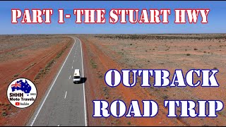 Stuart highway road trip