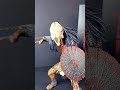 quick look at the neca ultimate feral predator neca predator shorts