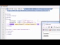 JavaScript Video Tutorial – 38/40.  Accessing Forms