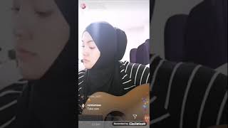 Instagram Live | Shila Amzah - Patah Seribu | Throwback