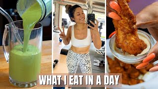 What I Eat in a Day to Lose 135 Pounds! Healthy + Easy Meals