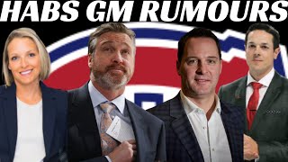 Montreal Canadiens GM Rumours - Patrick Roy Next GM? Wild Extend Coaches & Pacioretty out long term