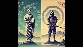 Embodying Virtue: The Samurai's Honor and the Stoic's Integrity