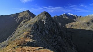 Blethering Ben - 55 - Bidean nam Bian from Glen Coe