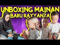 RAYYANZA DAPET HADIAH BARU DARI MAMA RIETA..GAVREL TURUN TANGAN BANTU NGERAKITIN@RansEntertainment