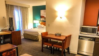 Residence Inn by Marriott Phoenix Airport Studio Suite Phoenix Arizona