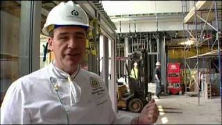 Culinary & Hospitality Center Tour