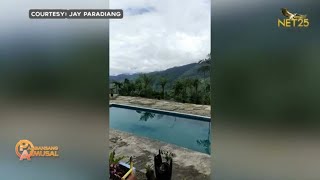 Bagong tourist spot sa brgy. New Barili, Maco, Davao de Oro, dinarayo ng mga turista