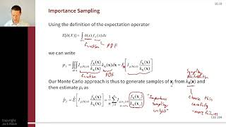 Structural Reliability 10e - Sampling distributions