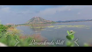 Vlog 3 - Anantapuramu City To Devarakonda Hill