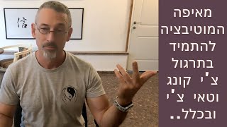 מה הסוד מוטיבציה או משמעת עצמית | אמיר עונה לשאלות שלכם