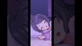 1/6 おやすみVtuber😴