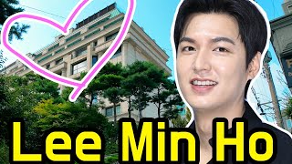 Lee Min-ho's House ! Where Korean actor Lee Min-ho lives