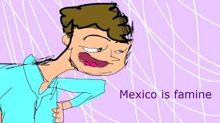 Garfielf but it's Google Translated in all languages, then back to English