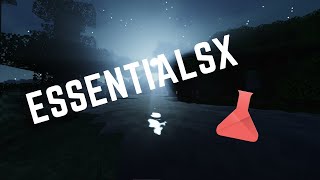 PODSTAWOWY PLUGIN NA SERWER! EssentialsX - instalacja, konfiguracja i wyjaśnienie