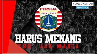 Persija - Harus Menang With Liryc