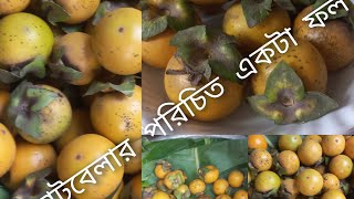 আমার শৈশব কৈশর বড় হাওয়া যেহেতু গ্রামে তাই এই ফলটার সাথে খুব পরিচিত হঠাৎ দেখতে পেয়ে কিনে নিলাম