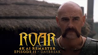 Roar (1997) - S01E11 - Daybreak - Full Episode - 4K HD AI Remaster