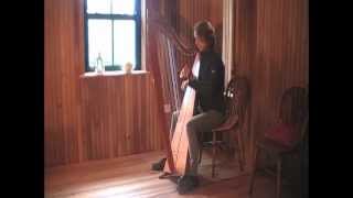 Killarney Harps Presents - Reidun Schlesinger plays our 36 String Muckross Harp