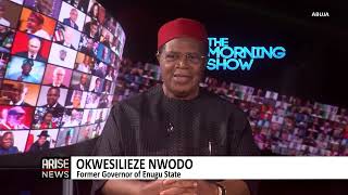 For 64 Years, Nobody from Enugu North Senatorial Zone Has Been VC of UNN - Nwodo