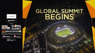 The News9 Global Summit Germany Edition Kicks Off | News9