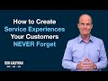 Create Service Experiences Your Customers WANT to Share