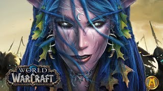 Tyrande's Ascension (2018) - Night Warrior Rises Cinematic [Pre-Shadowlands Lore]