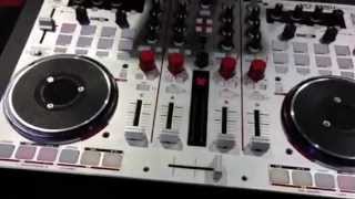 Vestax VCI-400DJ controller for Serato DJ