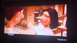 Ratatouille Colette Tears Up