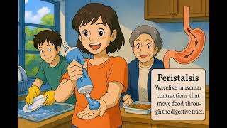 What is a Peristalsis? - Easy to Understand