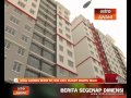 DBKL cadang sedia 50,000 unit rumah mampu milik