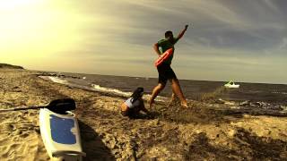 Jugendzeltlager Behrensdorf - Behrensdorf Baywatch