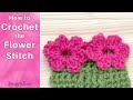 Flower Stitch