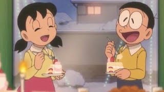 ❤ | O mere dil ke chain Nobita Doraemon ❤ | Cartoon | Love Song ❤ | WhatsApp status ❤| Doraemon ❤️