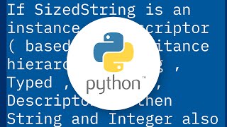 Python IsInstance() for classes and subclasses