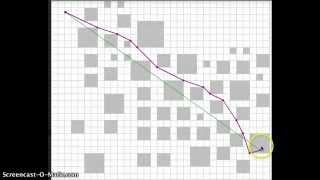 smart raycasting pathfinding