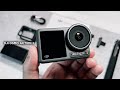 DJI OSMO ACTION 3 - The Best Action Camera? Unboxing + Image Quality