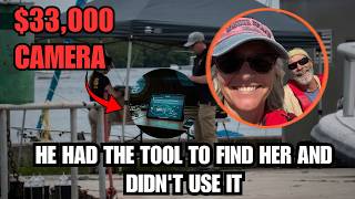 He Had a $33,000 Camera That Could Have Found Her in the Dark — And He Never Used It