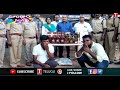 excise police officers seized foreign liquor at kamareddy dhoom dhaam muchata t news