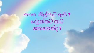 අහස නිල්පාට ඇයි? දේදුන්නට පාට කොහෙන්ද? පුංචි ඔයාට අප්‍රශ්නයක්ද?(සාමාන්‍ය දැනීම )-2