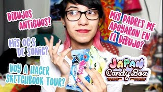 Anécdota Rara con un Fan? | Pregunts y Resp... + Japan Candy Box | Diana Díaz