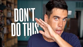 8 Stoic Don'ts For A Better Life