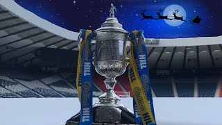 'Twas the Night Before the Cup Final  | William Hill Scottish Cup Final 2019-20 Christmas Hype