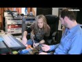 Doug Aldrich creates a TonePrint for TC Electronic's Shaker Vibrato