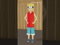 Naruto in Luffy's clothes?? #anime #naruto #3d #onepiece #luffy #blender # 3dart #shorts