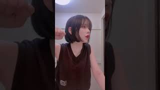 【TikTok】スタイル抜群の女の子