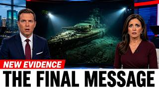 The Bismarck’s Final Message — The Discovery That Changed Everything We Knew