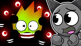 INCREDIBOX SPRUNKI HOUSE OF HORRORS..??