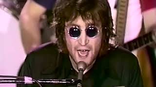 Imagine   John Lennon Live RARE TV Show 1972   YouTube